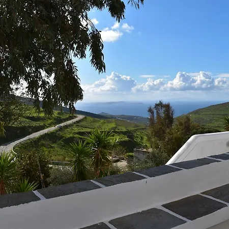 Villa Maria In Tinos - Isa House
