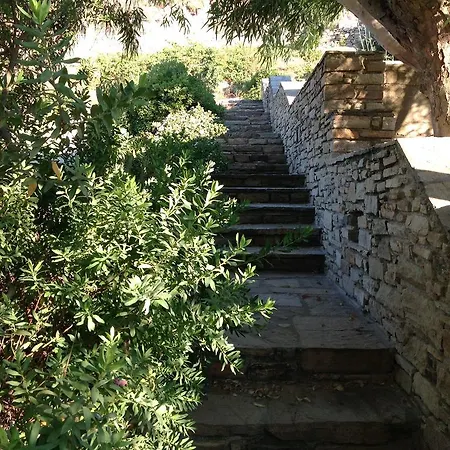 Villa Maria In Tinos - Isa House