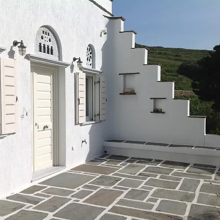 Villa Maria In Tinos - Isa House Tripótamos
