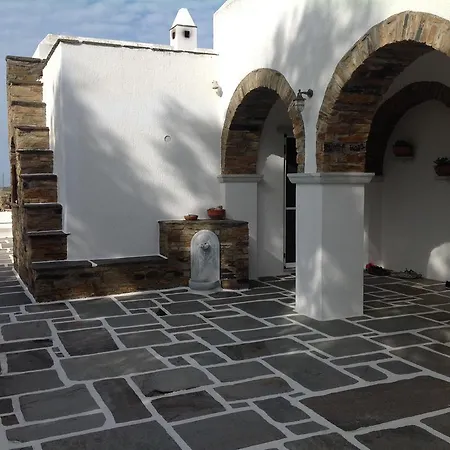 Villa Maria In Tinos - Isa House *