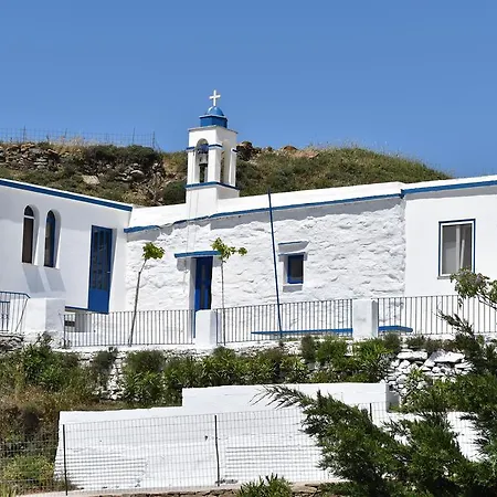 Villa Maria In Tinos - Isa House *