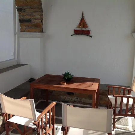 Villa Maria In Tinos - Isa House *