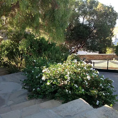 Villa Maria In Tinos - Isa House