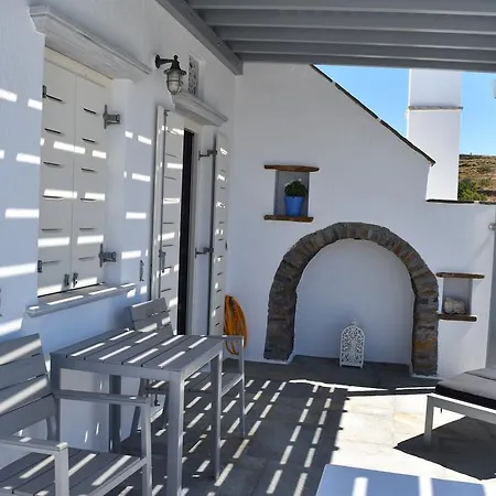 Villa Maria In Tinos - Isa House Tripótamos