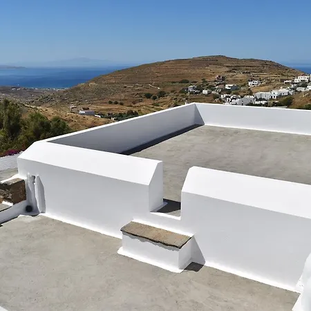 Villa Maria In Tinos - Isa House
