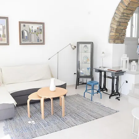 Villa Maria In Tinos - Isa House