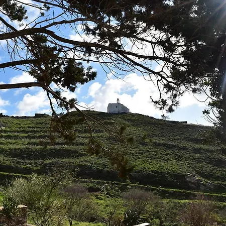 Villa Maria In Tinos - Isa House *