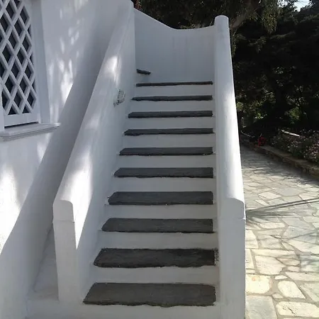 Villa Maria In Tinos - Isa House
