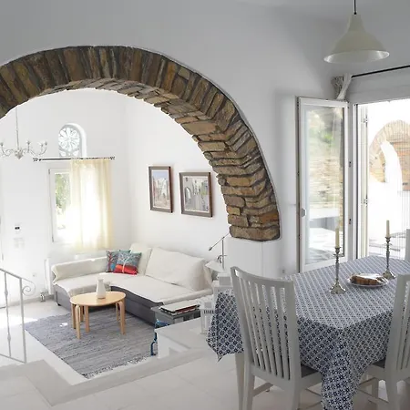 Villa Maria In Tinos - Isa House