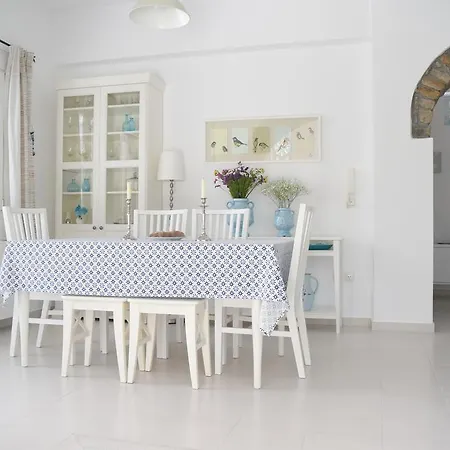 Villa Maria In Tinos - Isa House